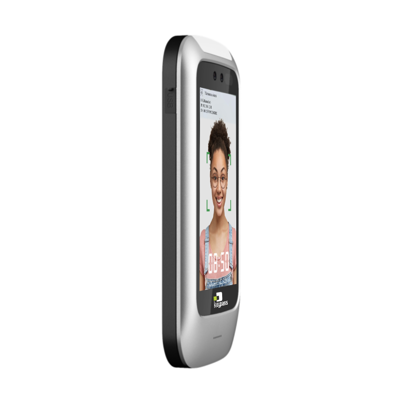 KeyFace 5 Lite Yüz Tanıma Cihazı