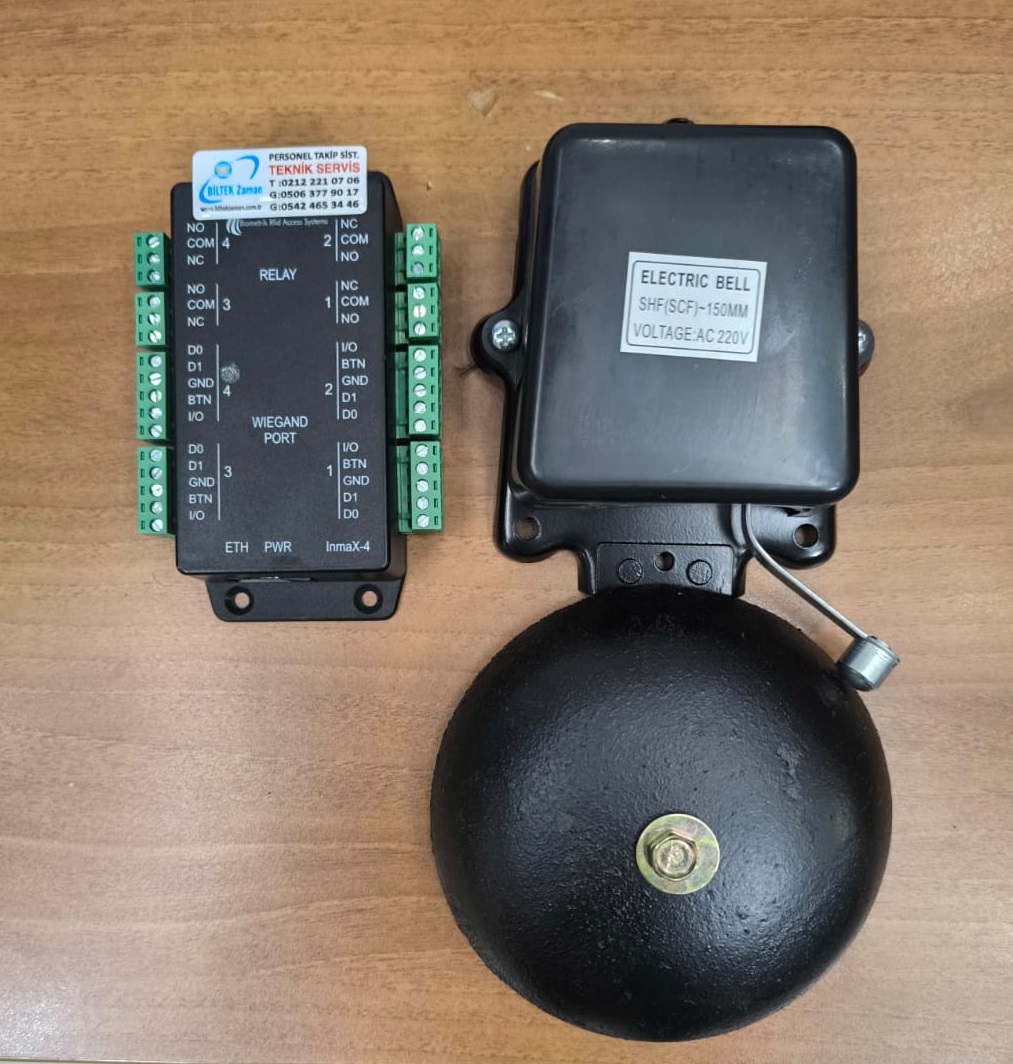 USB Zil Çaldırma