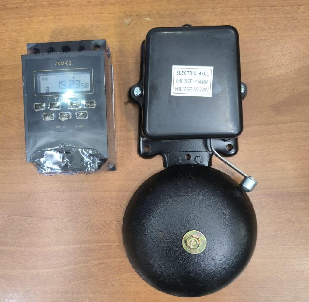 USB Zil Çaldırma